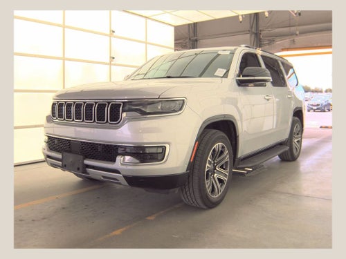 2024 Jeep Wagoneer Series II 4x2