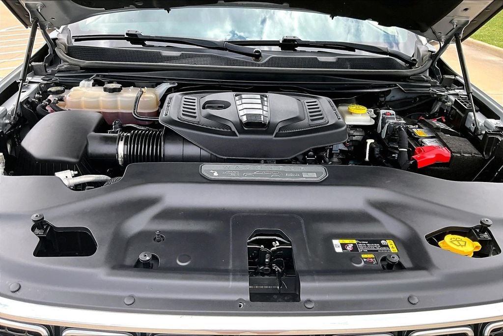 2024 Jeep Wagoneer Series II 4x2