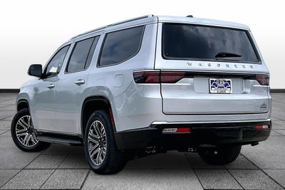 2024 Jeep Wagoneer Series II 4x2
