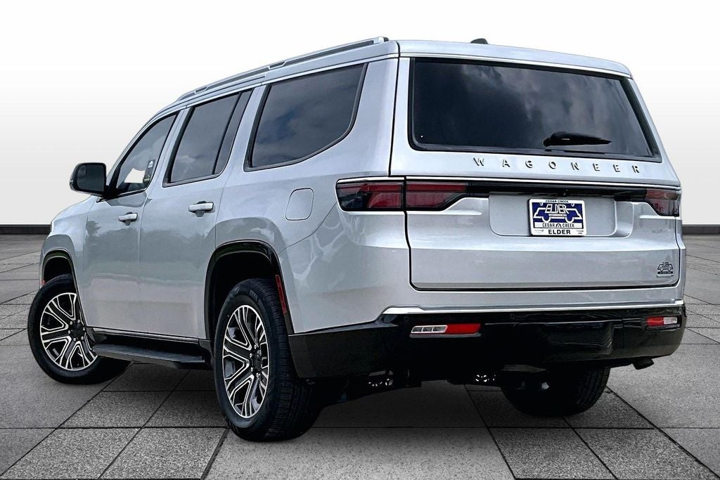 2024 Jeep Wagoneer Series II 4x2