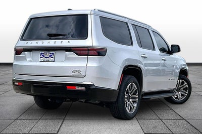 2024 Jeep Wagoneer Series II 4x2