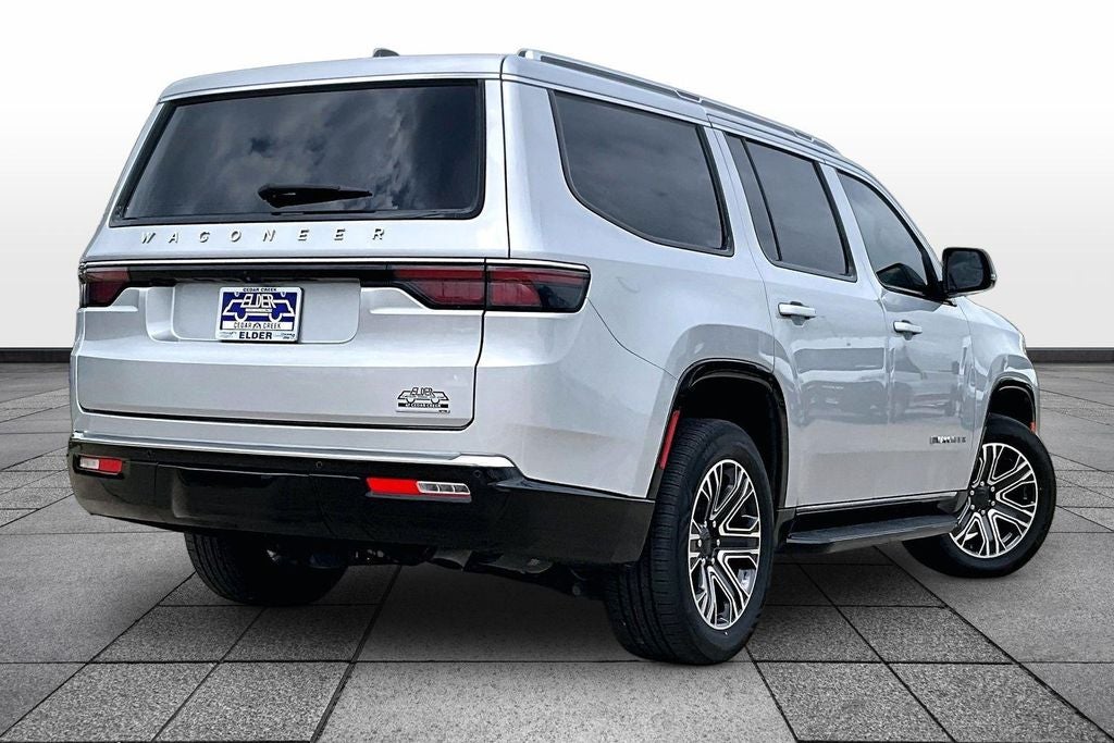 2024 Jeep Wagoneer Series II 4x2