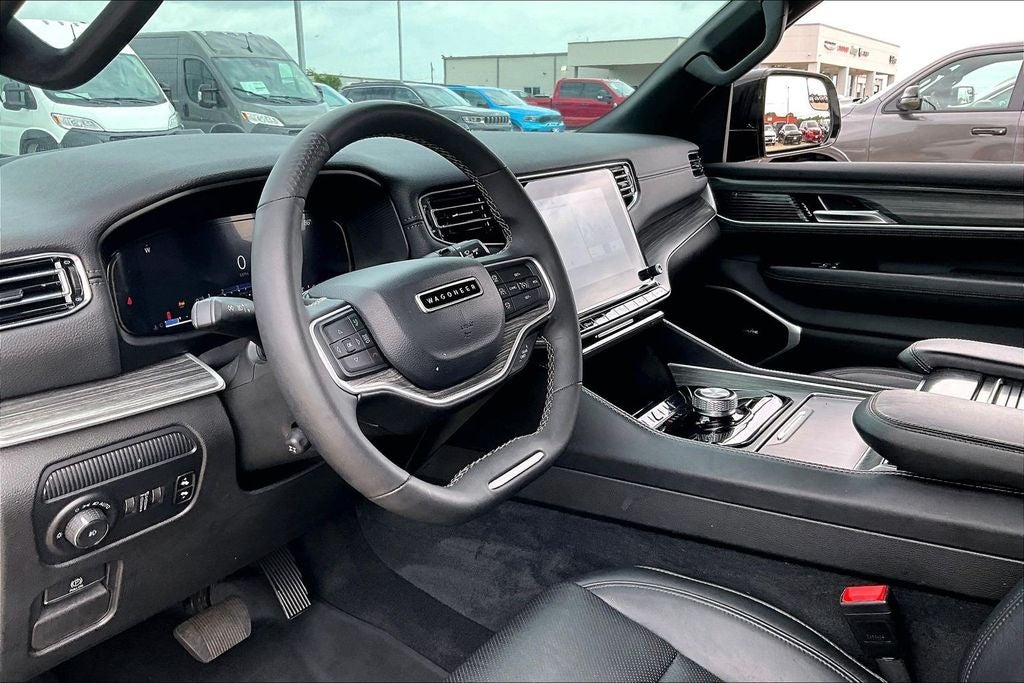 2024 Jeep Wagoneer Series II 4x2