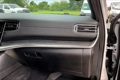 2024 Jeep Wagoneer Series II 4x2