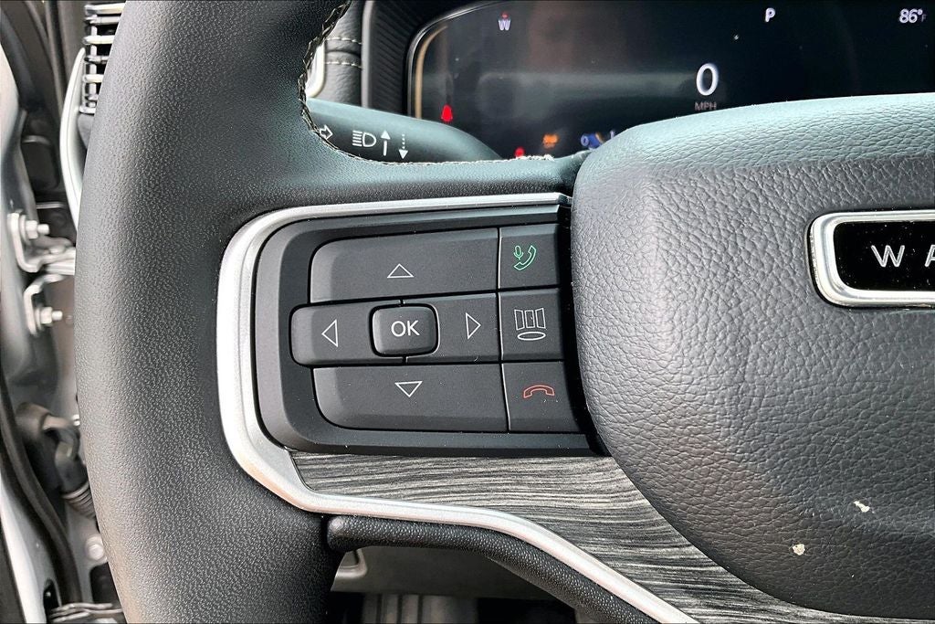 2024 Jeep Wagoneer Series II 4x2