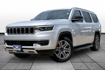 2024 Jeep Wagoneer Series II 4x2