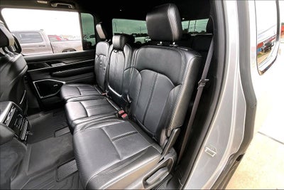 2024 Jeep Wagoneer Series II 4x2