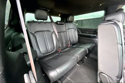 2024 Jeep Wagoneer Series II 4x2