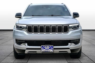 2024 Jeep Wagoneer Series II 4x2