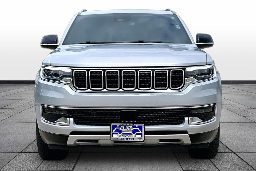 2024 Jeep Wagoneer Series II 4x2