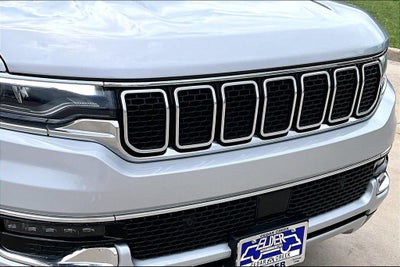 2024 Jeep Wagoneer Series II 4x2