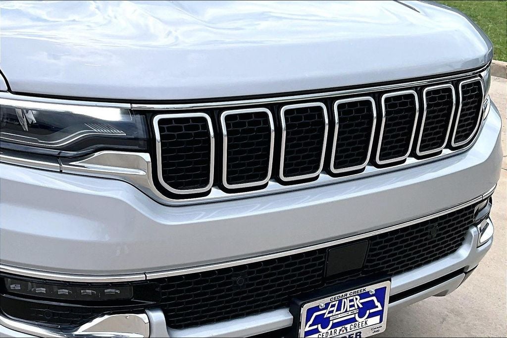 2024 Jeep Wagoneer Series II 4x2