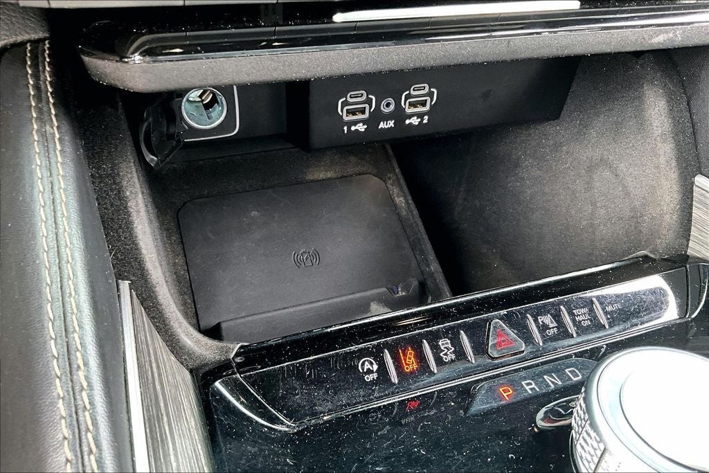 2024 Jeep Wagoneer Series II 4x2
