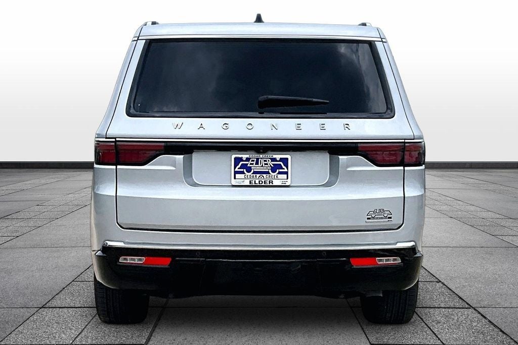 2024 Jeep Wagoneer Series II 4x2