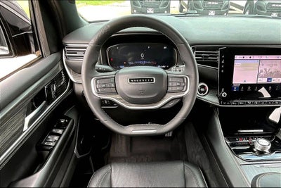 2024 Jeep Wagoneer Series II 4x2