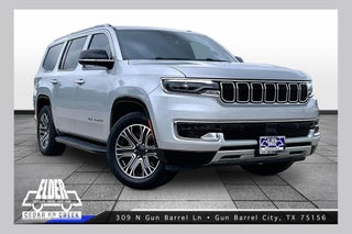 2024 Jeep Wagoneer Series II 4x2
