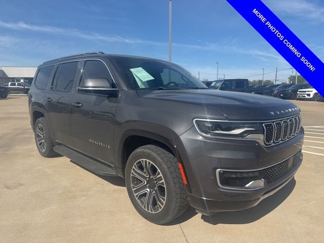 2022 Jeep Wagoneer Series III 4x2