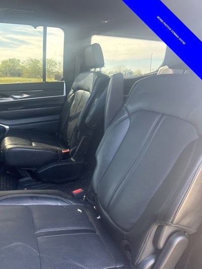 2022 Jeep Wagoneer Series III 4x2