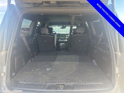 2022 Jeep Wagoneer Series III 4x2