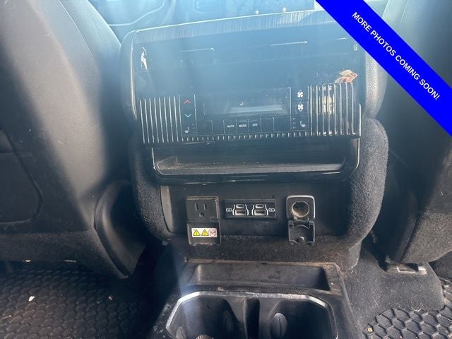 2022 Jeep Wagoneer Series III 4x2