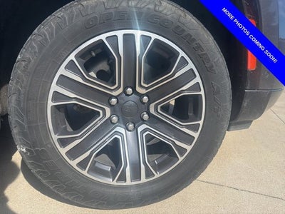 2022 Jeep Wagoneer Series III 4x2