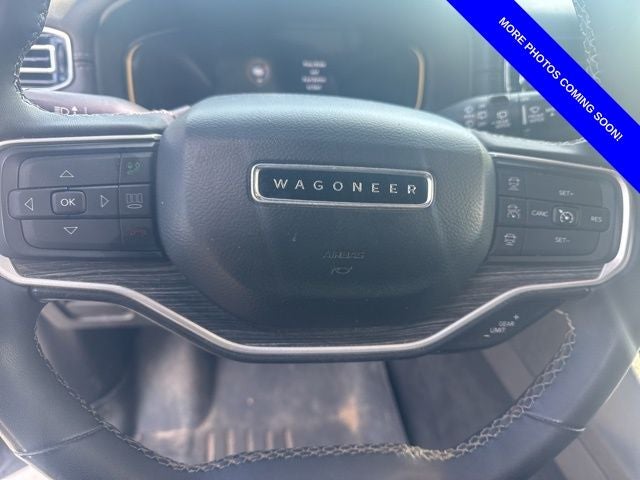 2022 Jeep Wagoneer Series III 4x2