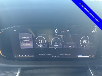 2022 Jeep Wagoneer Series III 4x2