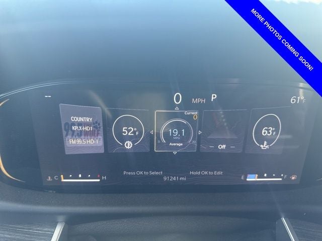 2022 Jeep Wagoneer Series III 4x2