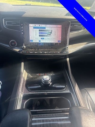 2022 Jeep Wagoneer Series III 4x2