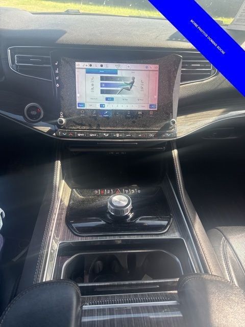 2022 Jeep Wagoneer Series III 4x2