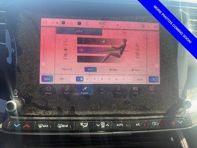 2022 Jeep Wagoneer Series III 4x2