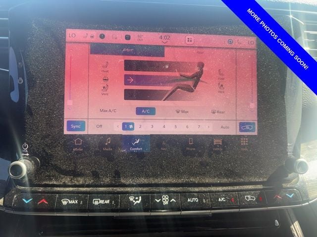 2022 Jeep Wagoneer Series III 4x2