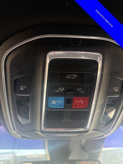 2022 Jeep Wagoneer Series III 4x2