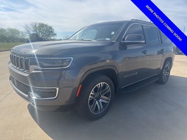 2022 Jeep Wagoneer Series III 4x2