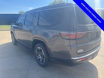 2022 Jeep Wagoneer Series III 4x2