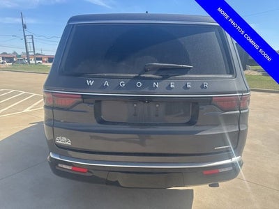2022 Jeep Wagoneer Series III 4x2