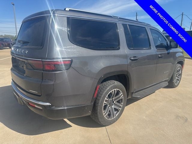 2022 Jeep Wagoneer Series III 4x2