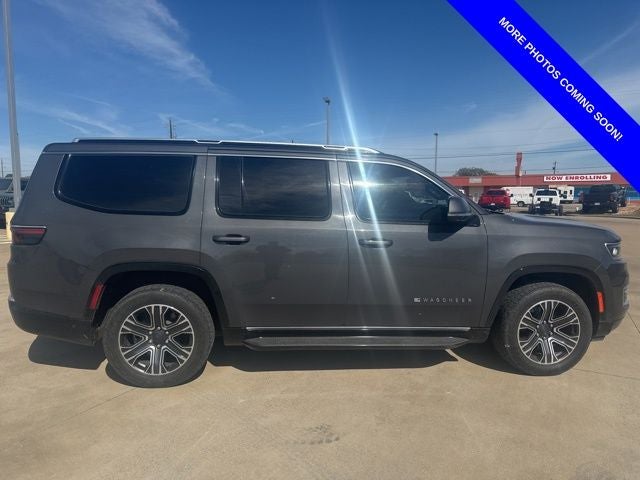 2022 Jeep Wagoneer Series III 4x2