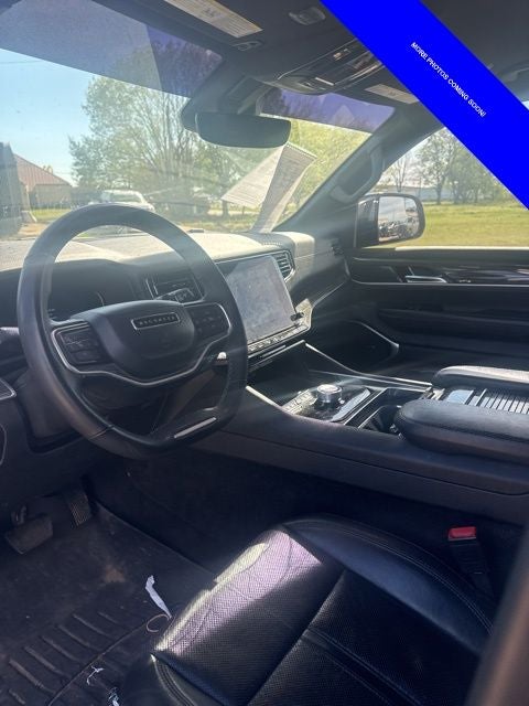 2022 Jeep Wagoneer Series III 4x2