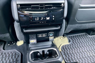 2026 Jeep Grand Wagoneer GRAND WAGONEER UPLAND 4X4
