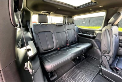 2026 Jeep Grand Wagoneer GRAND WAGONEER UPLAND 4X4