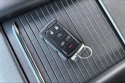 2026 Jeep Grand Wagoneer GRAND WAGONEER UPLAND 4X4
