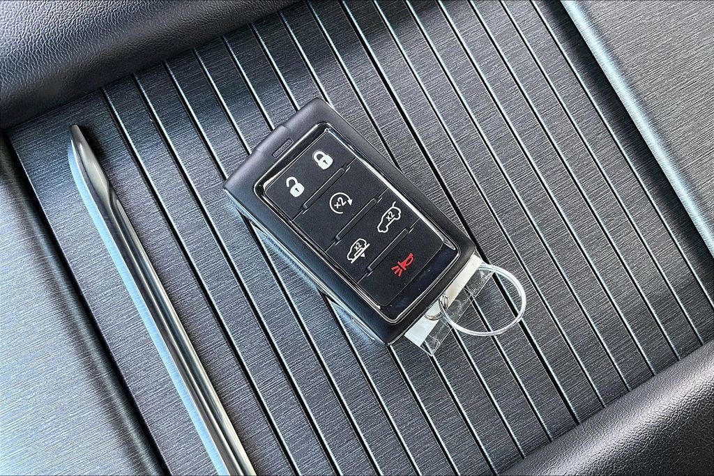 2026 Jeep Grand Wagoneer GRAND WAGONEER UPLAND 4X4