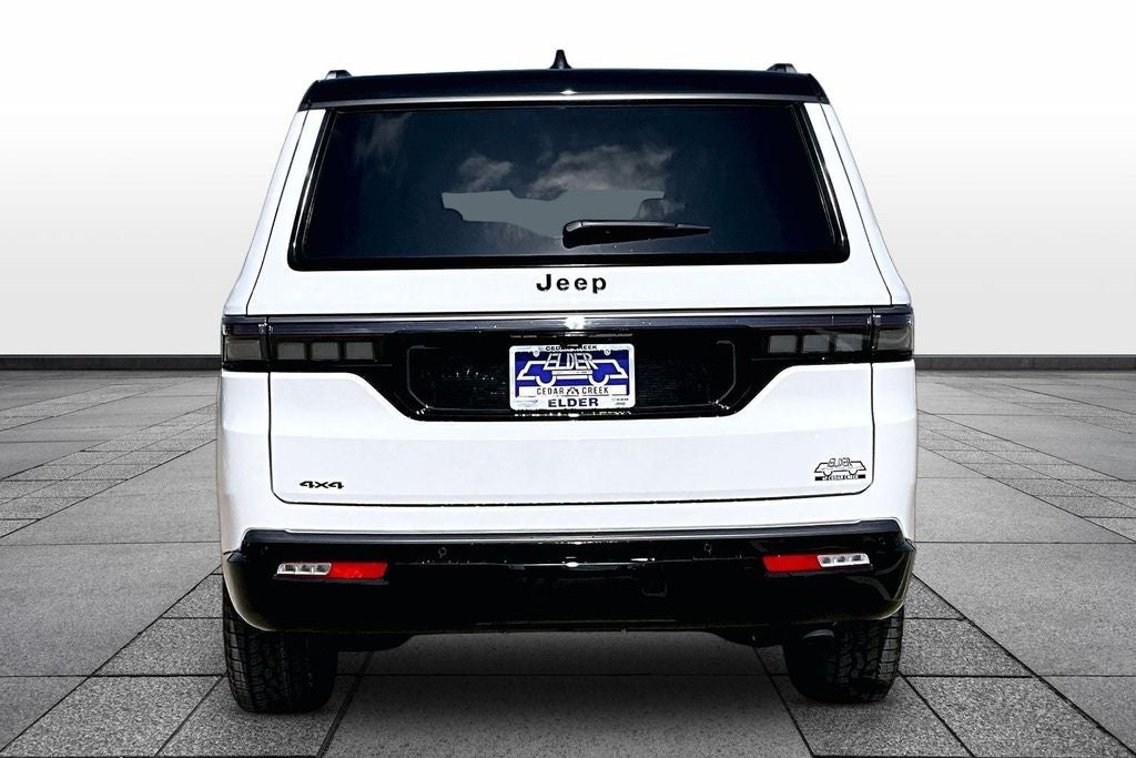 2026 Jeep Grand Wagoneer GRAND WAGONEER UPLAND 4X4