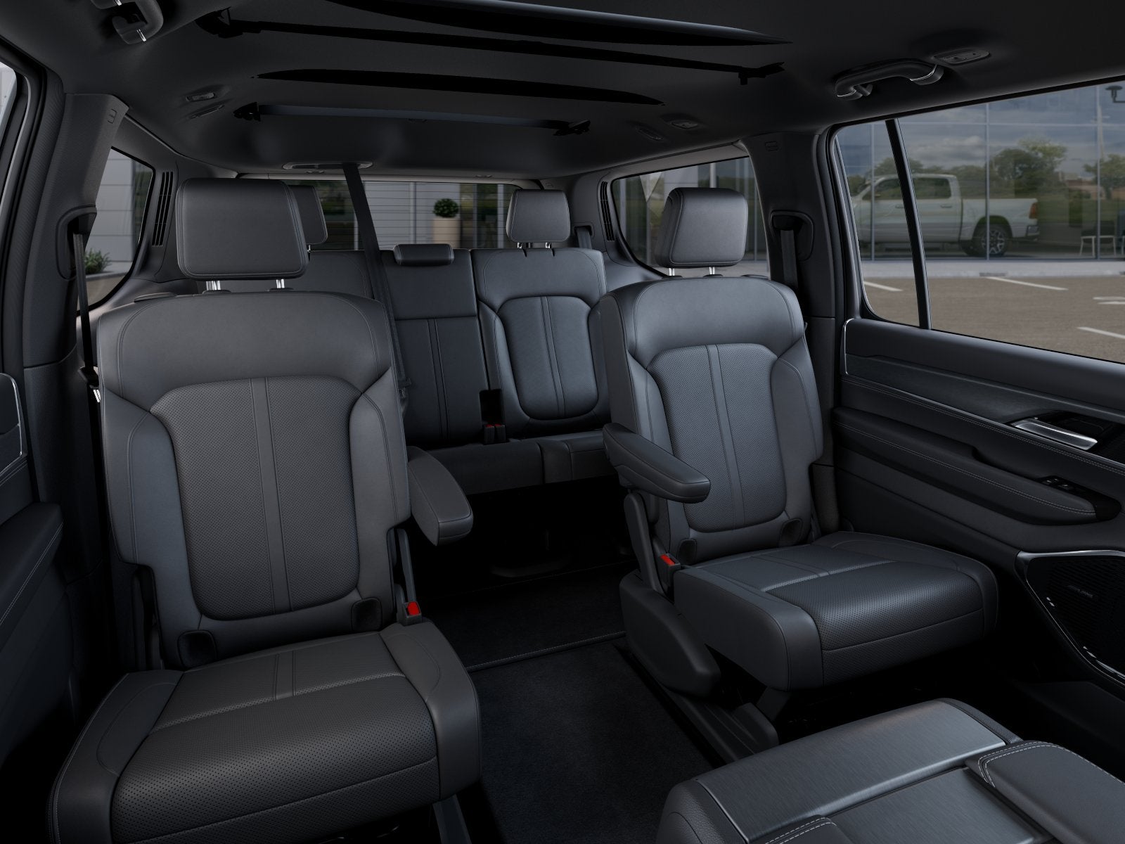 2026 Jeep Grand Wagoneer GRAND WAGONEER UPLAND 4X4