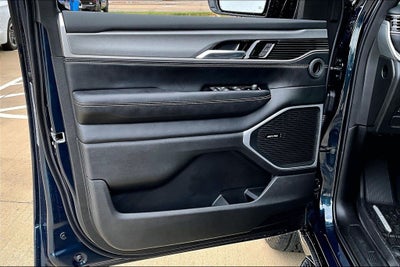 2026 Jeep Grand Wagoneer GRAND WAGONEER UPLAND 4X4