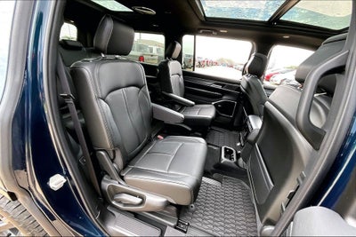 2026 Jeep Grand Wagoneer GRAND WAGONEER UPLAND 4X4
