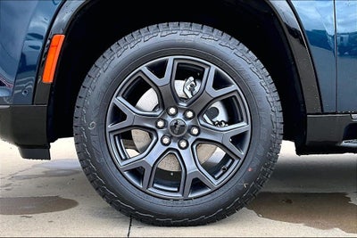 2026 Jeep Grand Wagoneer GRAND WAGONEER UPLAND 4X4