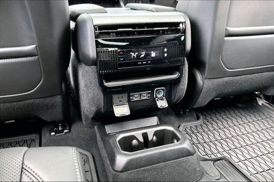 2026 Jeep Grand Wagoneer GRAND WAGONEER UPLAND 4X4