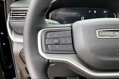 2026 Jeep Grand Wagoneer GRAND WAGONEER UPLAND 4X4